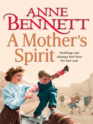 cover image of A Mother's Spirit
